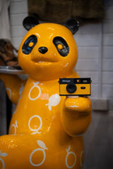 Clickster Light Machine Clickster Camera Yellow - additional product view