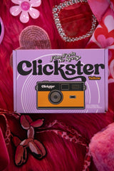 Clickster Light Machine Clickster Camera Yellow - additional product view
