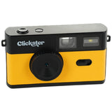 Clickster Light Machine Clickster Camera Yellow - additional product view