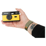 Clickster Light Machine Clickster Camera Yellow - additional product view