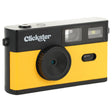 Yellow Clickster Light Machine kids camera