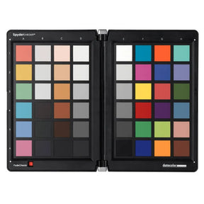 Datacolor SpyderCHECKR colour chart and calibration tool