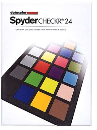 Datacolor SpyderCHECKR Photo