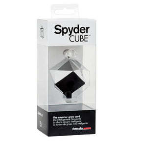 Datacolor SpyderCUBE RAW calibration tool