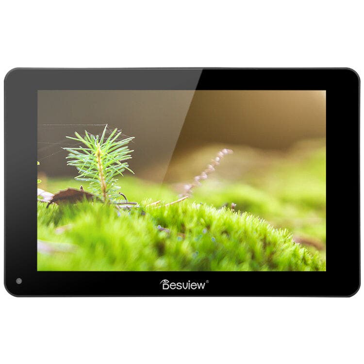 Desview R7SII 7 inch, 2600 nits touch screen on-camera field monitor