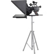 Desview T15 professional broadcaster teleprompter