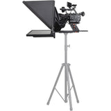 Desview T15 professional broadcaster teleprompter