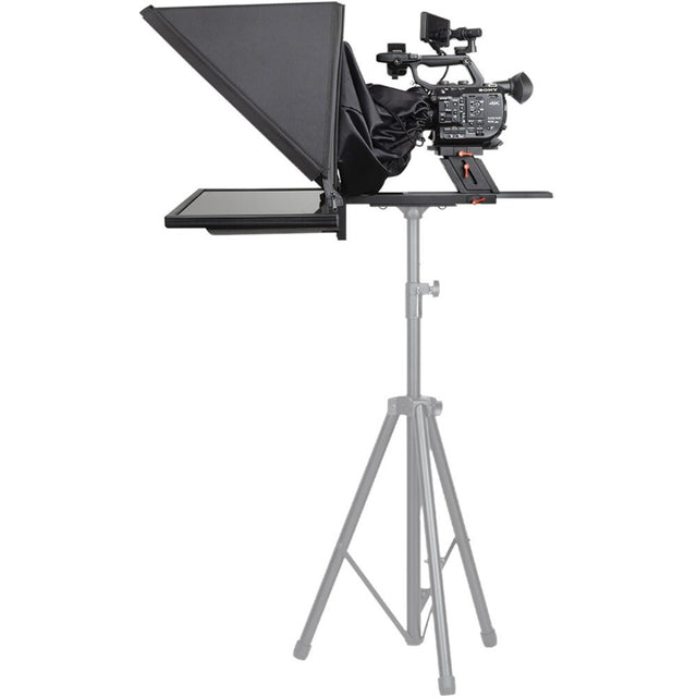 Desview T15 professional broadcaster teleprompter