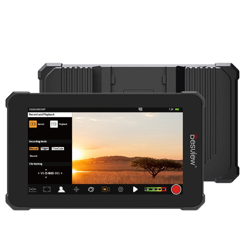 Desview V5 5.5'' Full HD Touchscreen Recording Monitor - additional product view