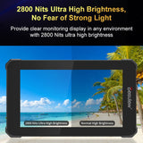 Desview V5 5.5'' Full HD Touchscreen Recording Monitor - additional product view