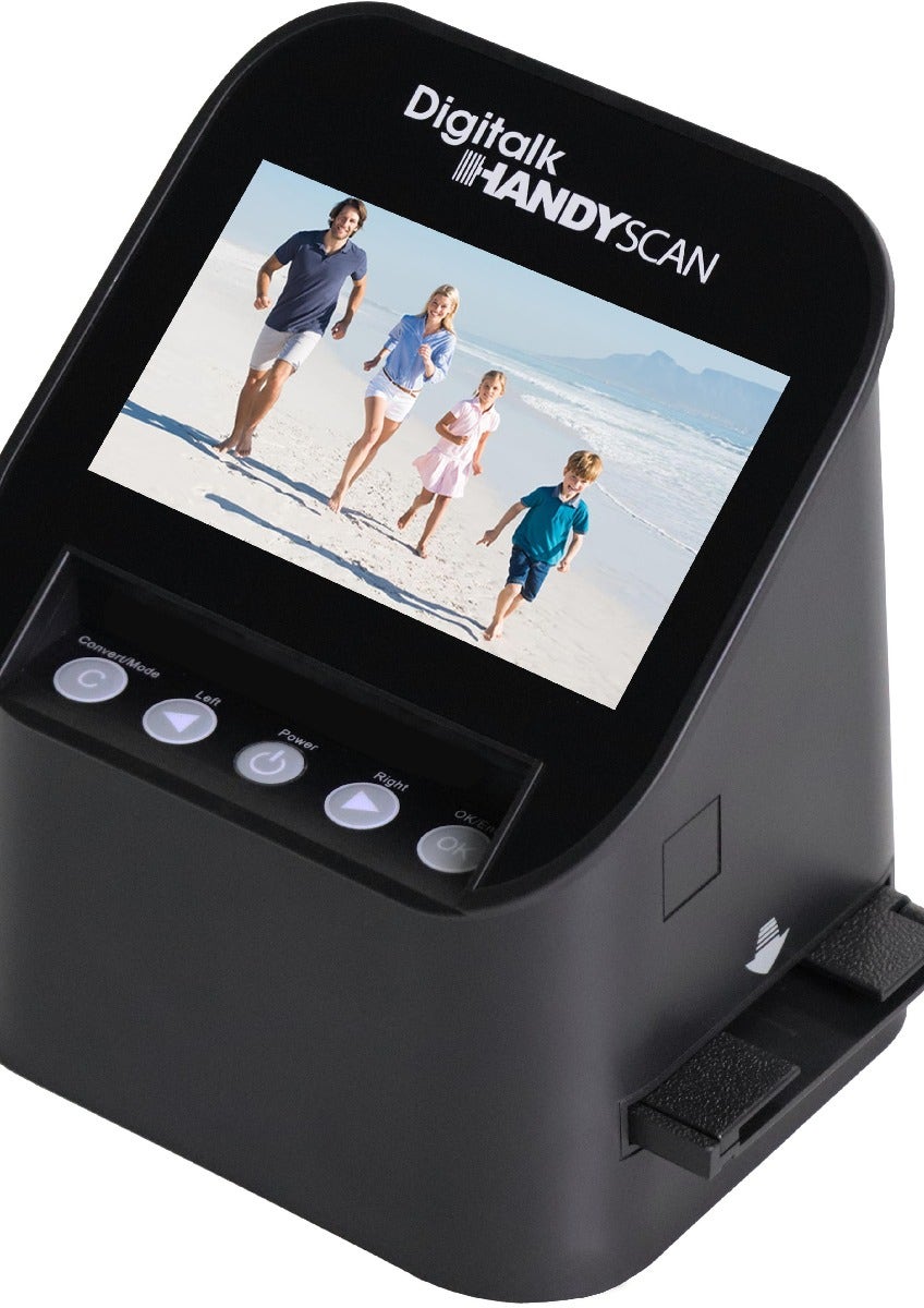 Digitalk Handyscan Slide & Negative Film Scanner - additional product view