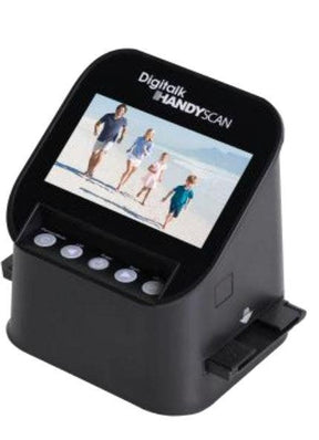 Digitalk Handyscan slide and negative film scanner