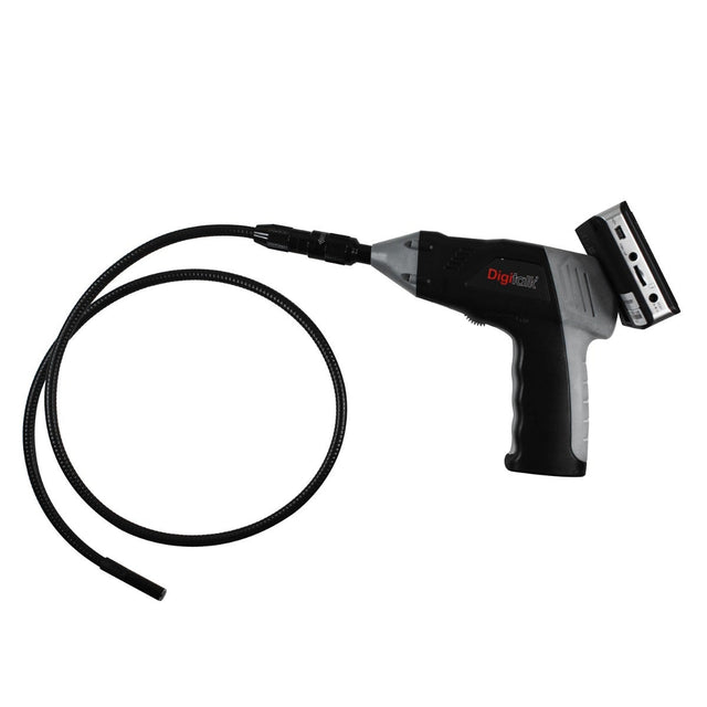 Digitalk wireless inspection video camera