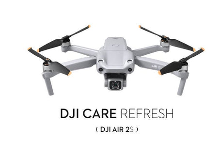 DJI Air 2S Care Refresh 1 Year Plan licence number