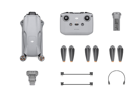 DJI Air 3 Drone (DJI RC-N2) - additional product view