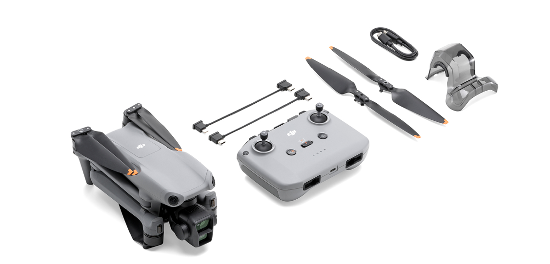 DJI Air 3 Drone (DJI RC-N2) - additional product view