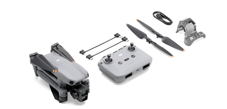 DJI Air 3 Drone (DJI RC-N2) - additional product view