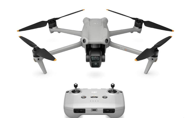 DJI Air 3 Drone with DJI RC-N2 controller