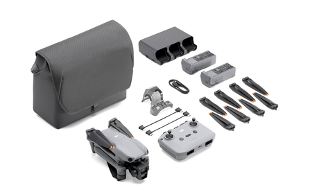 DJI Air 3 Drone Fly More Combo (DJI RC-N2) - additional product view