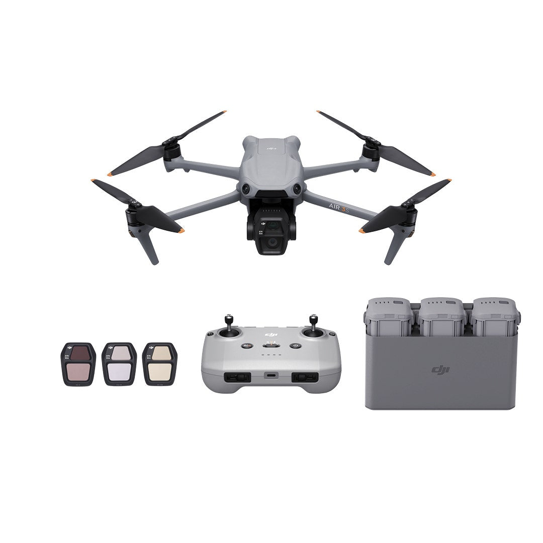 DJI Air 3S Drone Fly More Comb - additional product view