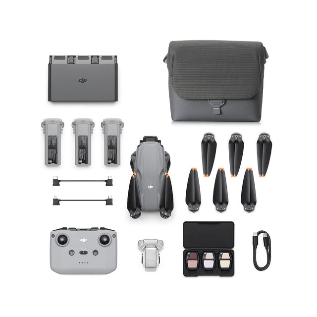 DJI Air 3S Drone Fly More Comb
