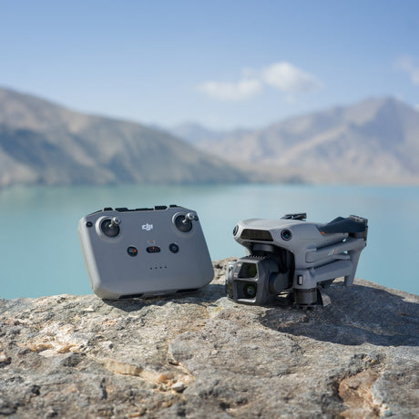 DJI Air 3S Drone with RC-N3 - additional product view
