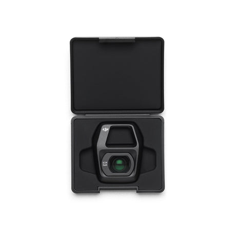 DJI Air 3S wide angle lens
