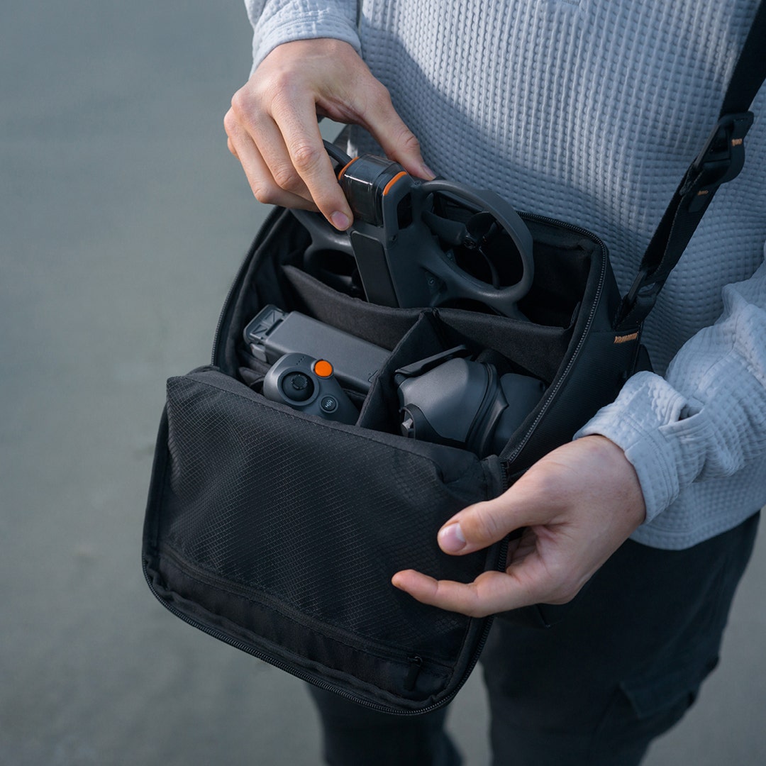 DJI Avata 2 Carry More Backpack - additional product view