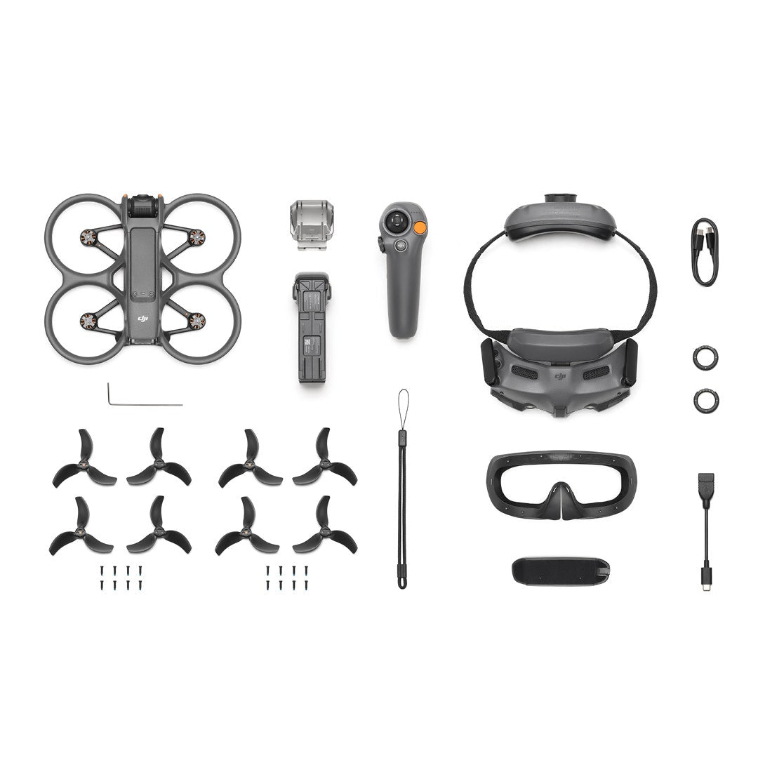 DJI Avata 2 Fly More Combo Drone (Single Battery) - additional product view