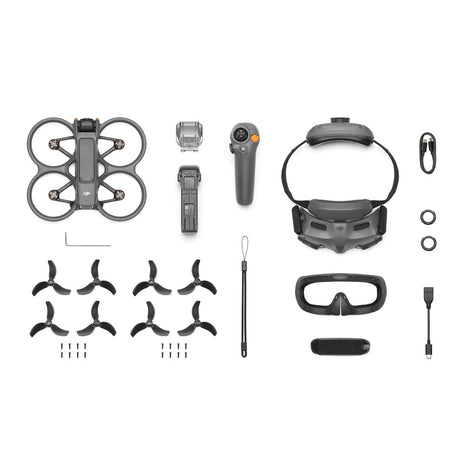 DJI Avata 2 Fly More Combo Drone (Single Battery) - additional product view