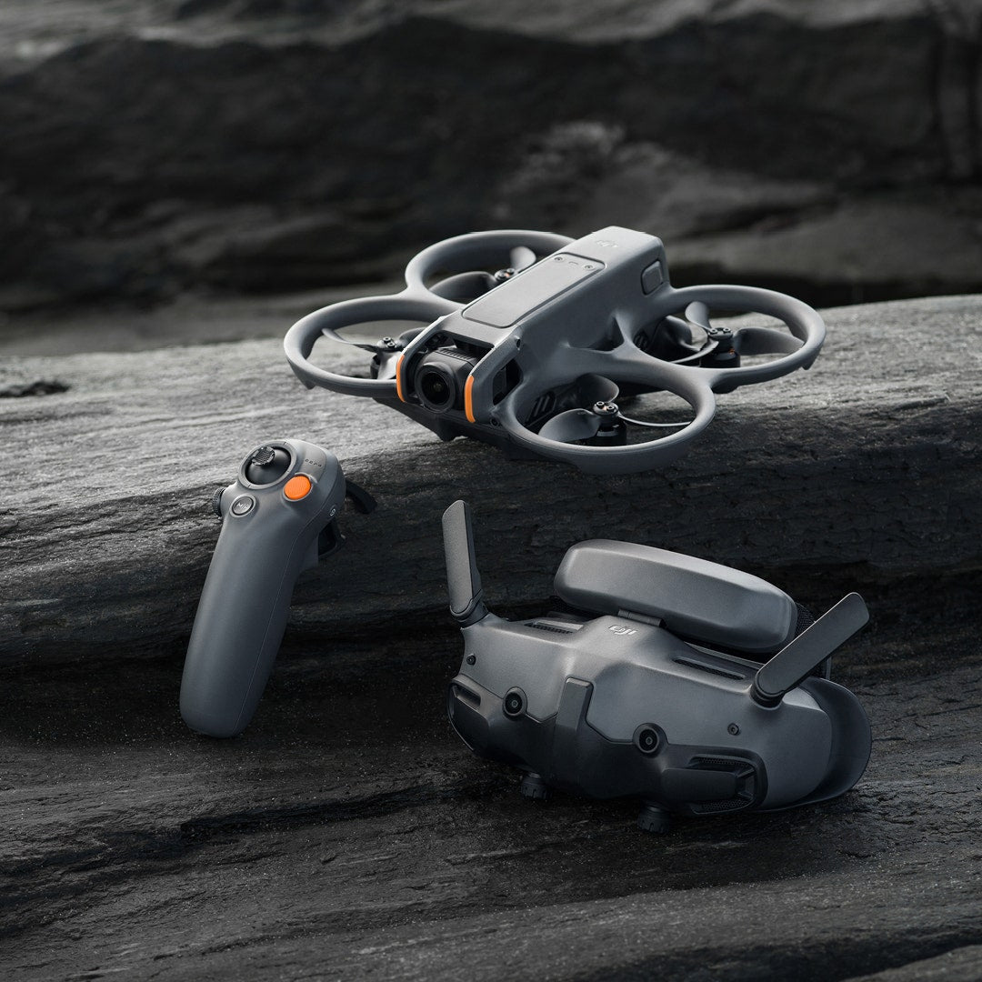 DJI Avata 2 Fly More Combo Drone (Single Battery) - additional product view