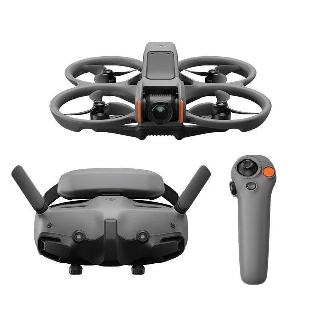 DJI Avata 2 Fly More Combo drone with single battery