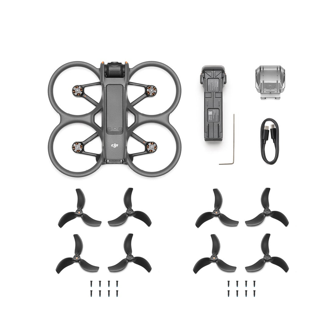 DJI Avata 2 Fly More Combo Drone (Three Batteries) - additional product view