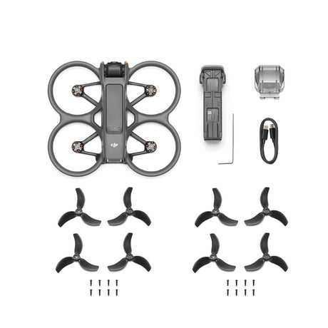 DJI Avata 2 Fly More Combo Drone (Three Batteries) - additional product view