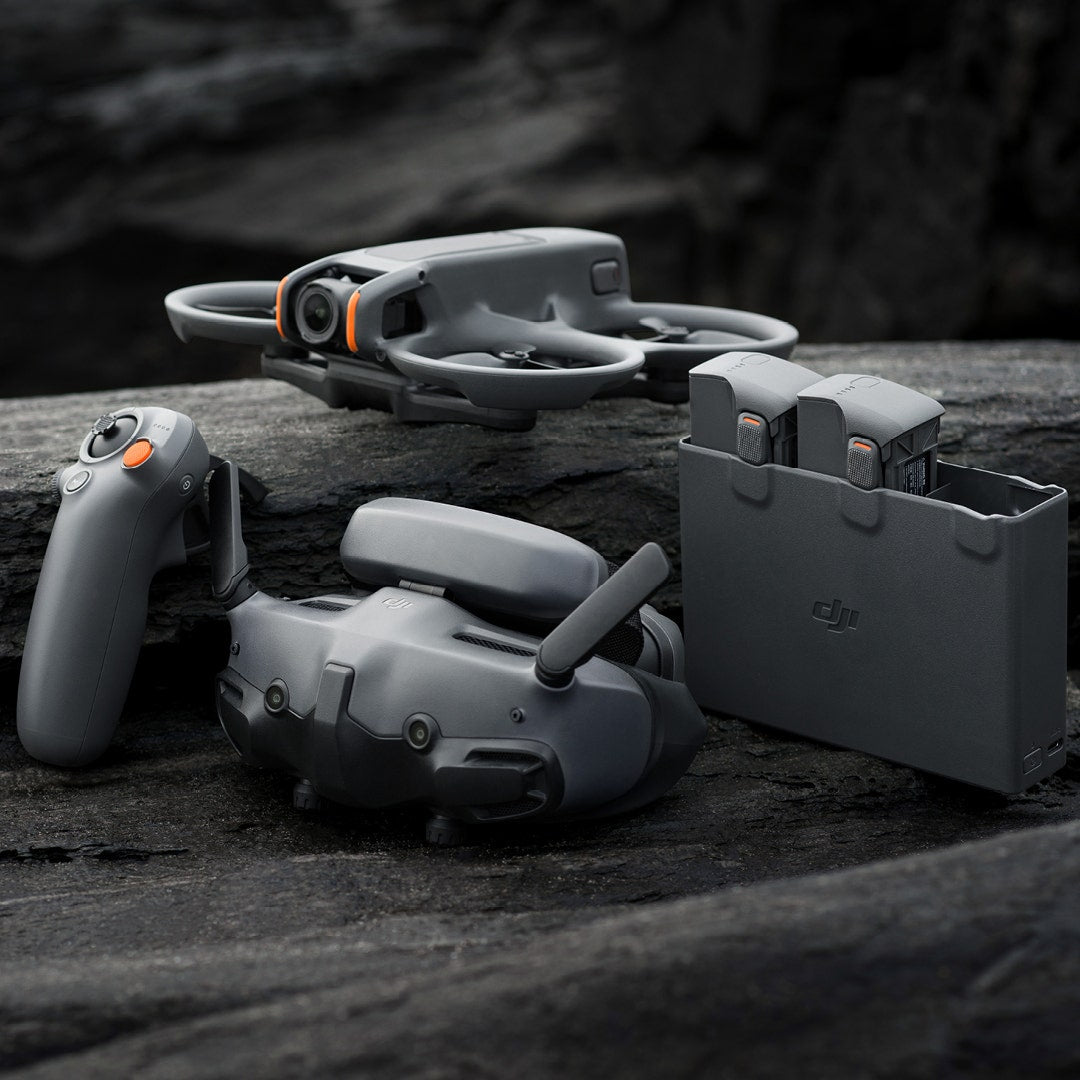 DJI Avata 2 Fly More Combo Drone (Three Batteries) - additional product view