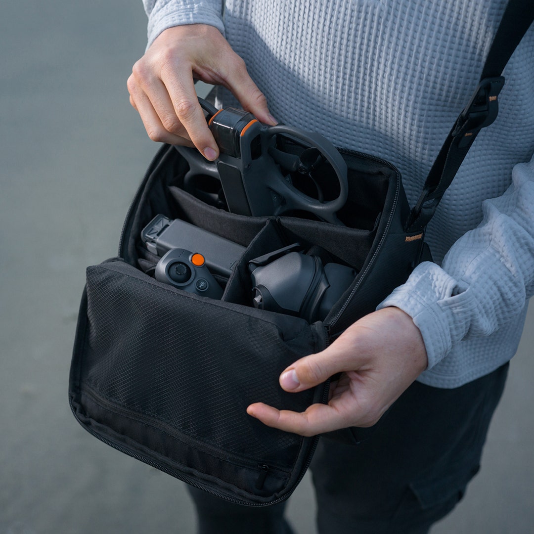 DJI Avata 2 Fly More Combo Drone (Three Batteries) - additional product view