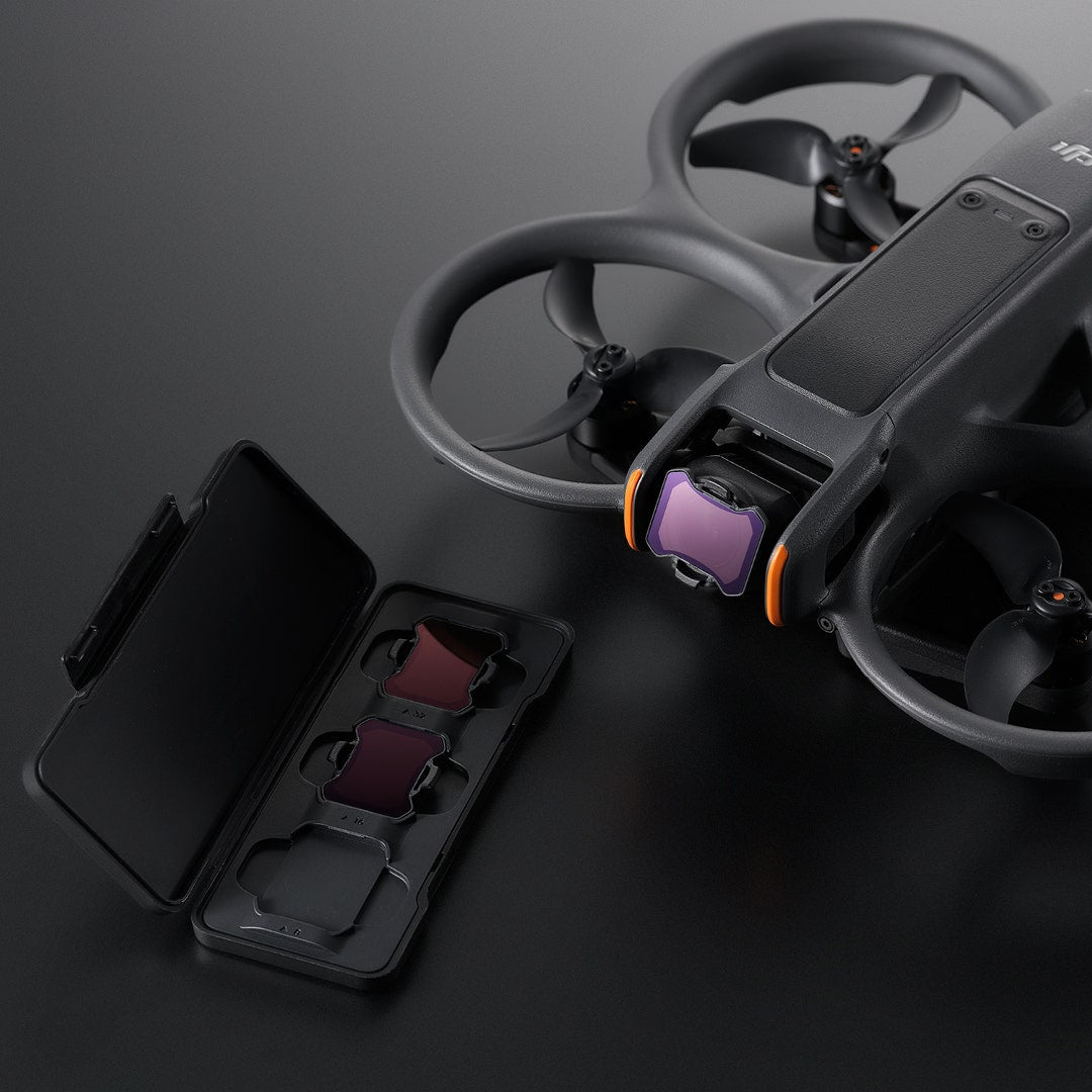 DJI Avata 2 ND Filters Set (ND8/16/32) - additional product view