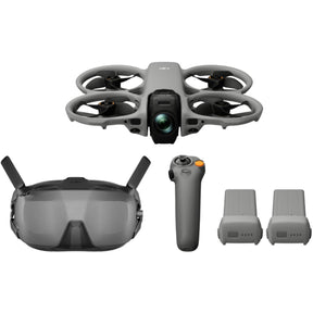 DJI Avata 360 Drone Motion Fly More Combo with DJI Goggles N3
