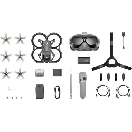 DJI Avata Drone Explorer Combo - additional product view