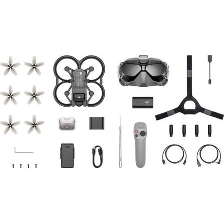 DJI Avata Drone Explorer Combo - additional product view