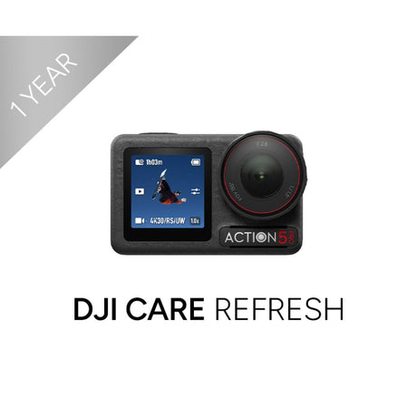 DJI Care Osmo Action 5 Pro, 1 year plan