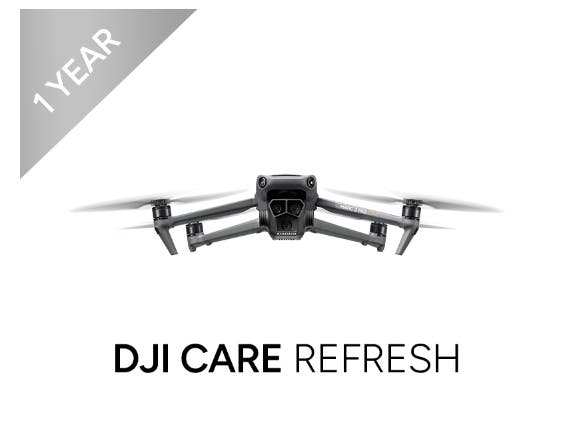 DJI Care Refresh 1-Year Plan for DJI Air 3