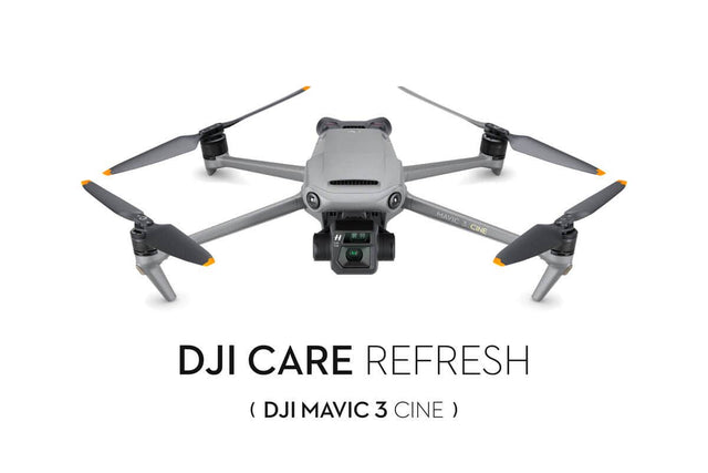 DJI Care Refresh 1 Year Plan for DJI Mavic 3 CINE, AU