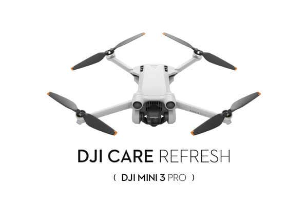 DJI Care Refresh 1-Year Plan for DJI Mini 3 Pro, AU virtual