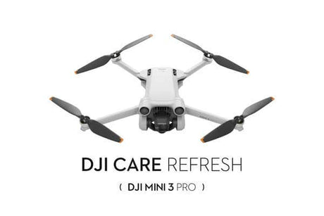 DJI Care Refresh 1-Year Plan for DJI Mini 3 Pro, AU virtual