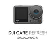 DJI Care Refresh 1 Year Plan for Osmo Action 3