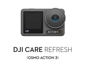 DJI Care Refresh 1 Year Plan for Osmo Action 3