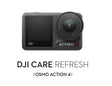DJI Care Refresh 1-Year Plan for Osmo Action 4, AU