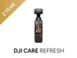 DJI Care Refresh 2 Year Osmo Pocket 3 AU virtual voucher