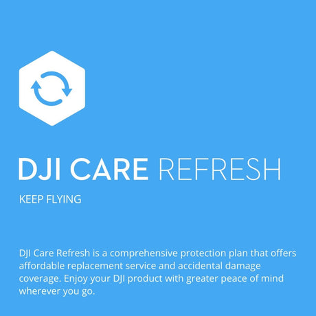 DJI Care Refresh - 2 Year Plan (DJI Mavic 3 CINE) AU - additional product view